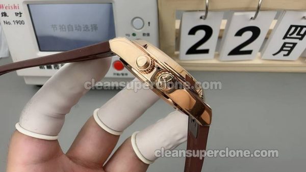 Overseas watch details and pricing GR Factory Vacheron Constantin 7920V mechanical men