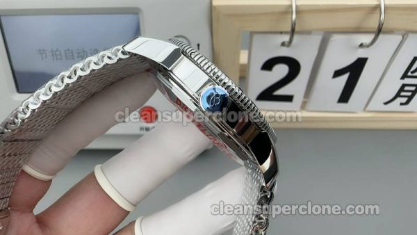 Breitling Super Clone Watch pictures and prices BLS Factory Superocean Heritage AB20101 Green mechanical men