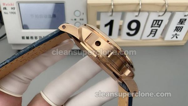 Panerai Super Clone Watch pictures and prices VS Factory Luminor PAM1114 Blue mechanical men