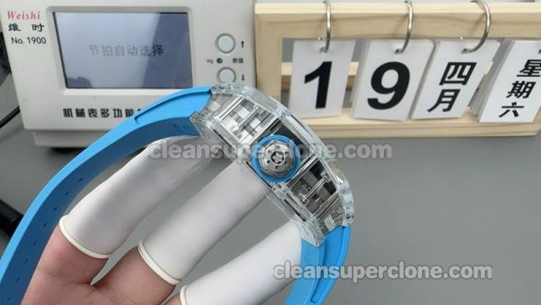 Richard Miller Super Clone Watch pictures and prices RM Factory RM53-02 mechanical men