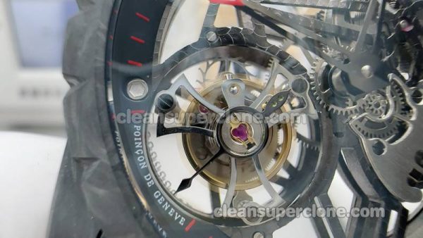 Roger Dubuis Super Clone Watch pictures and prices NEW Factory Excalibur DBEX0577 mechanical men