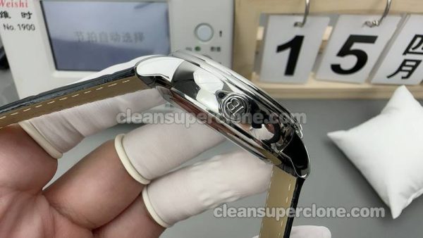 Blancpain Super Clone Watch pictures and prices YS Factory Villeret 6025 White mechanical men