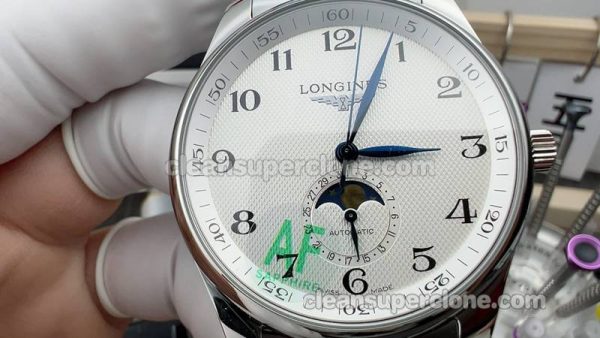 Longines Super Clone Watch pictures and prices AF Factory Master Collection L2.919 42mm mechanical men