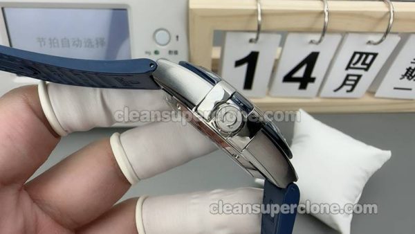 Constellation watch details and pricing VS Factory Omega 131.33.41 White mechanical men - Image 4