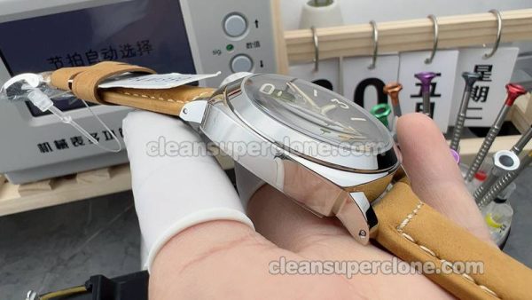 Panerai Super Clone Watch pictures and prices TTF Factory Limited Edition PAM00390 mechanical men
