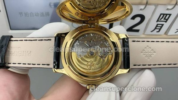 Patek Philippe Super Clone Watch pictures and prices 3K Factory Calatrava 5227 mechanical men