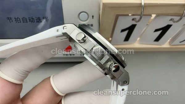 Royal Oak Offshore watch details and pricing ZPF Factory Audemars Piguet 26231 mechanical women