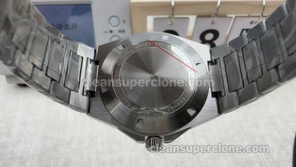 Ingenieur Family watch details and pricing GH Factory IWC IW328903 Dark blue dial mechanical men
