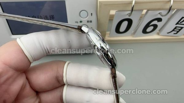 Ballon Bleu watch details and pricing AF Factory Cartier W6920085 33mm mechanical women