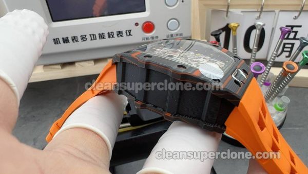 Richard Mille Super Clone Watch pictures and prices KU Factory RM11-03 mechanical men