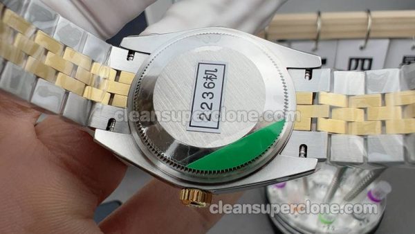 Lady-Datejust watch details and pricing GS Factory Rolex 278273 Fritillaria dial mechanical women