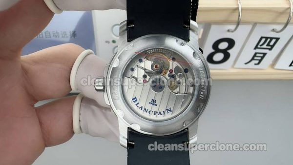 Blancpain Super Clone Watch pictures and prices HG Factory Leman 2850B mechanical men