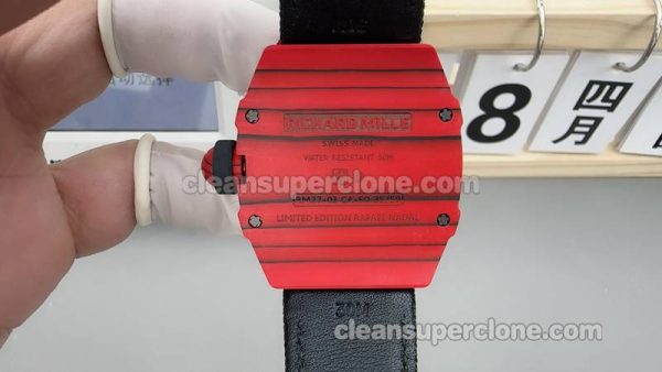 Richard Mille Super Clone Watch pictures and prices New Factory RM27-03 mechanical men