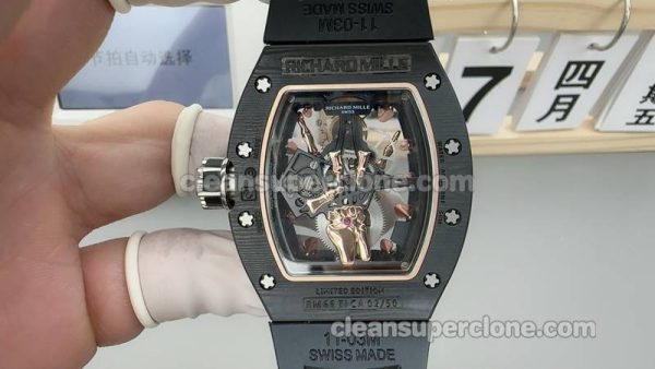 Richard Mille Super Clone Watch pictures and prices YS Factory RM66 mechanical men
