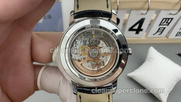 Vacheron Constantin Super Clone Watch pictures and prices MKS Factory Patrimony 85180 mechanical men