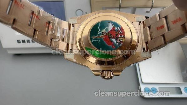 GMT-Master II watch details and pricing Clean Factory Rolex 126715 3285 Movement mechanical men