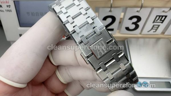 Royal Oak watch details and pricing APW Factory Audemars Piguet 26331 mechanical men