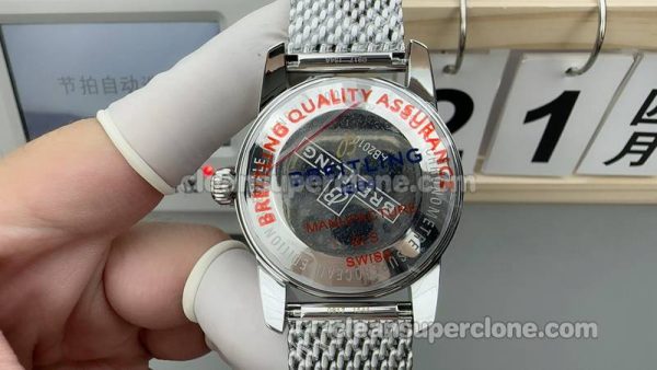 Breitling Super Clone Watch pictures and prices BLS Factory Superocean Heritage AB20101 Green mechanical men