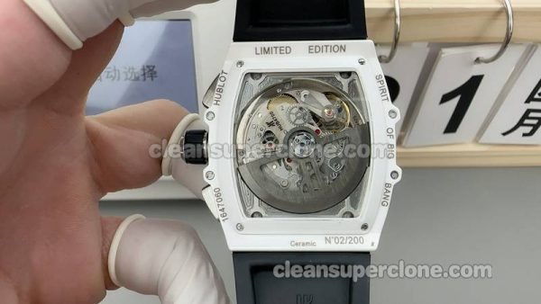 Big Bang watch details and pricing HB Factory Hublot 642.HX mechanical men