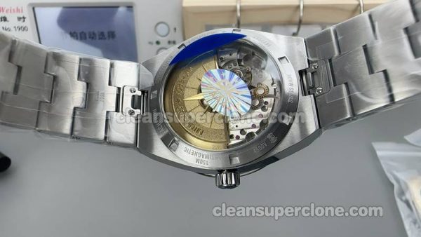 Overseas watch details and pricing PPF Factory Vacheron Constantin 4500V Blue mechanical men