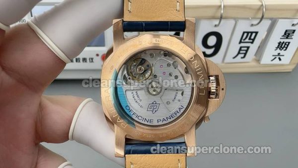 Panerai Super Clone Watch pictures and prices VS Factory Luminor PAM1114 Blue mechanical men