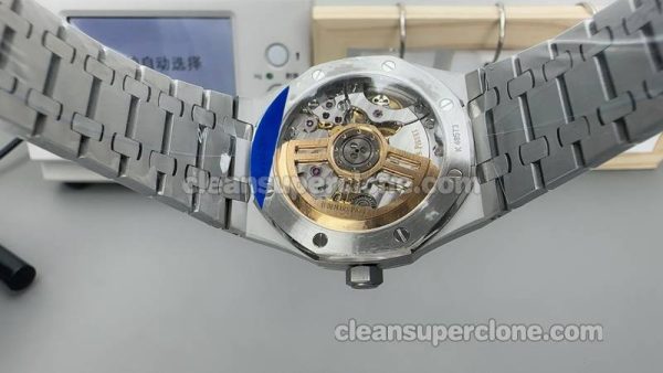 Royal Oak watch details and pricing APS Factory Audemars Piguet 15510 Black mechanical men