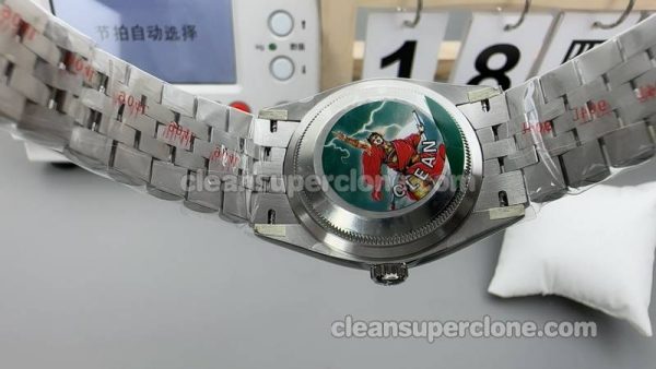 Datejust watch details and pricing Clean Factory Rolex 126234 Sliver 36mm mechanical men