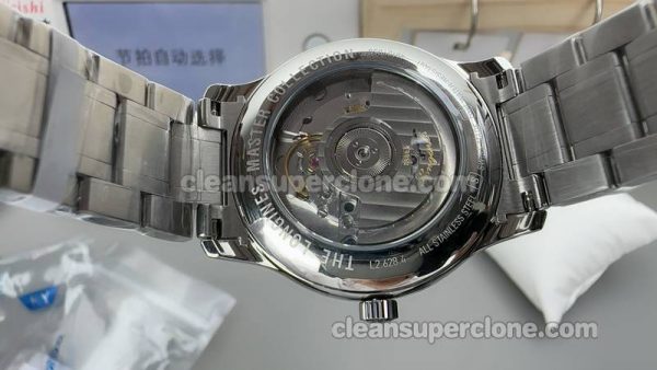 Master Collection watch details and pricing KY Factory Longines L2.793 Blue mechanical men