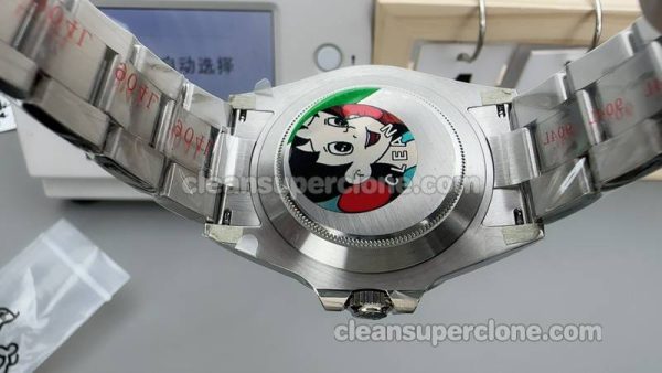 Explorer watch details and pricing Clean Factory Rolex 226570 Black mechanical men