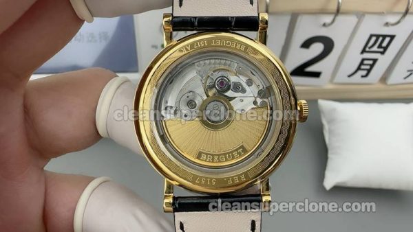 Breguet Super Clone Watch pictures and prices MKS Factory Classique 5157BA mechanical men