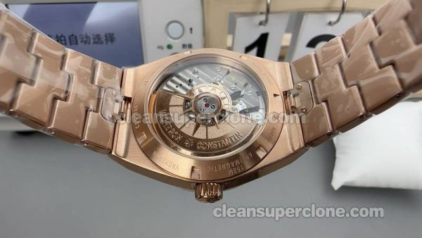 Overseas watch details and pricing MKS Factory Vacheron Constantin 4500V mechanical men