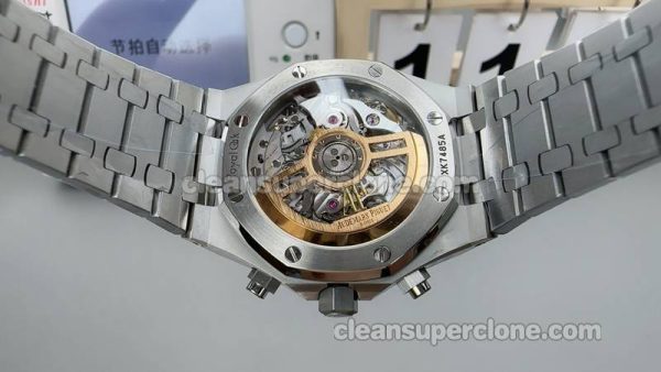 Royal Oak watch details and pricing APS Factory Audemars Piguet 26240 Green mechanical men
