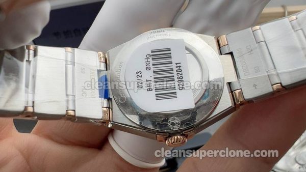 Constellation watch details and pricing 3S Factory Omega 131.20.28 Quartz women