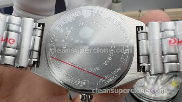 Breitling Super Clone Watch pictures and prices BLS Factory Chronomat A103801 mechanical women