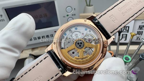 Rendez-vous watch details and pricing ZF Factory Jaeger-LeCoultre 3572430 mechanical women
