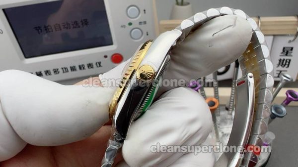 Lady-Datejust watch details and pricing GS Factory Rolex 278273 Fritillaria dial mechanical women