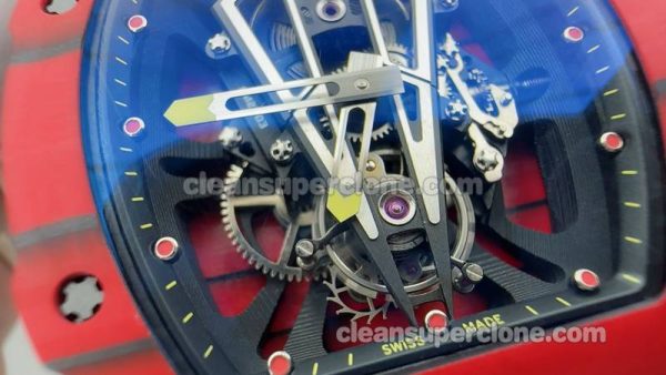 Richard Mille Super Clone Watch pictures and prices New Factory RM27-03 mechanical men