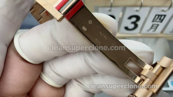 GMT-Master II watch details and pricing Clean Factory Rolex 126715 3285 Movement mechanical men