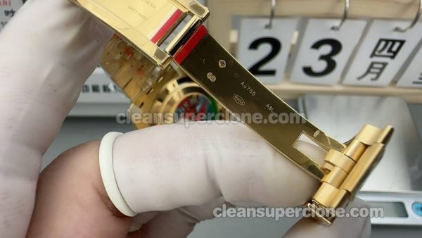GMT-Master II watch details and pricing Clean Factory Rolex 126718 Black mechanical men