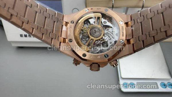 Royal Oak watch details and pricing APS Factory Audemars Piguet 26240 sliver mechanical men