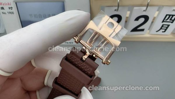 Overseas watch details and pricing GR Factory Vacheron Constantin 7920V mechanical men
