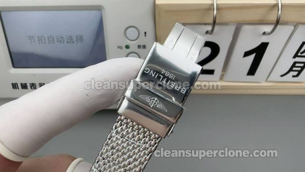 Breitling Super Clone Watch pictures and prices BLS Factory Superocean Heritage AB20101 Green mechanical men