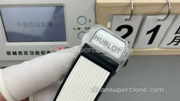 Big Bang watch details and pricing HB Factory Hublot 642.HX mechanical men
