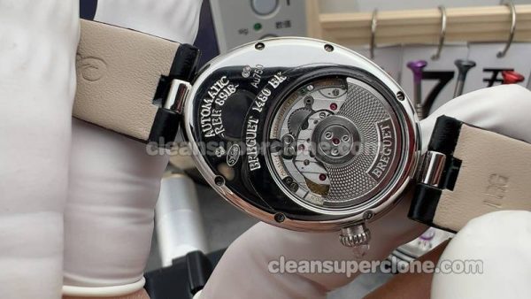 Breguet Super Clone Watch pictures and prices Reine De Naples 8918 mechanical women