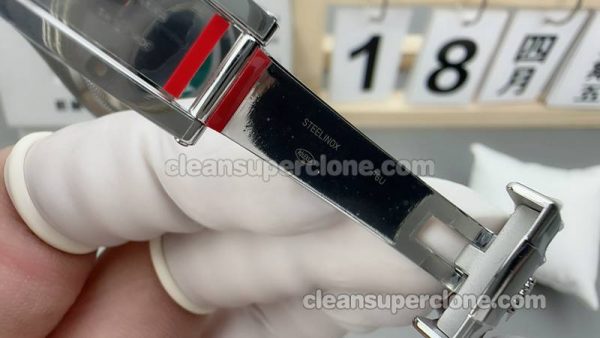 Datejust watch details and pricing Clean Factory Rolex 126234 Sliver 36mm mechanical men