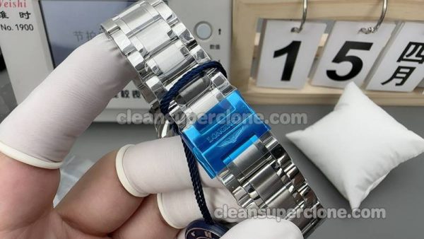 Master Collection watch details and pricing KY Factory Longines L2.793 Blue mechanical men