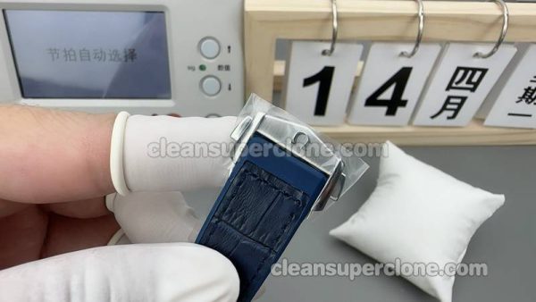 Constellation watch details and pricing VS Factory Omega 131.33.41 White mechanical men