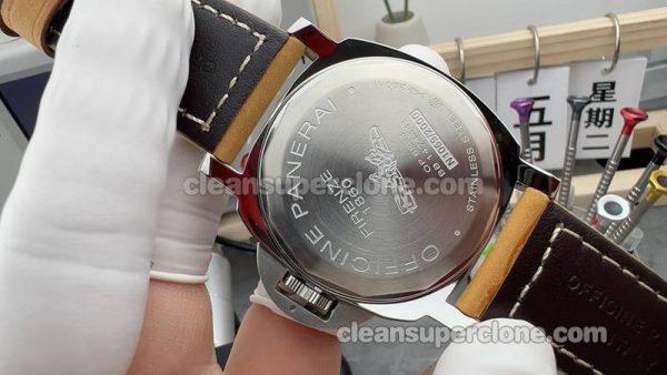 Panerai Super Clone Watch pictures and prices TTF Factory Limited Edition PAM00390 mechanical men