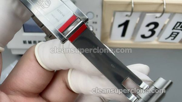 Explorer watch details and pricing Clean Factory Rolex 226570 Black mechanical men