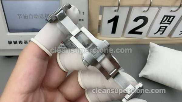 Santos watch details and pricing THB Factory Cartier W2SA0009 mechanical men
